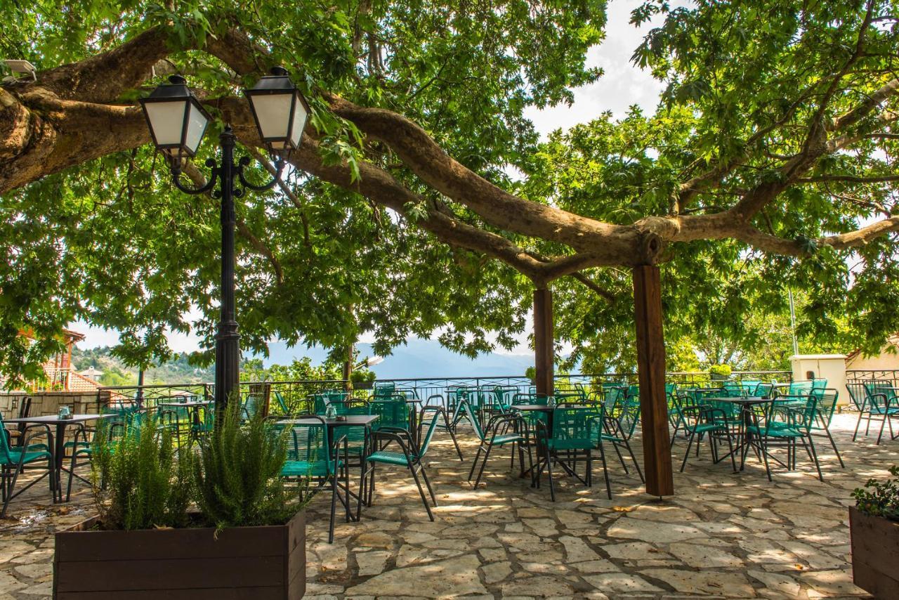 «Σκλάβας Χνάρι» Παραδοσιακός Ξενώνας Apartment Magouliana ภายนอก รูปภาพ