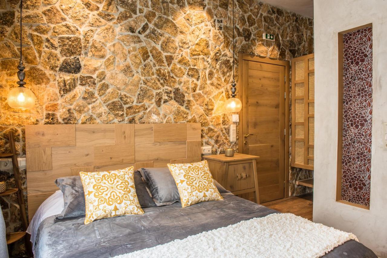 «Σκλάβας Χνάρι» Παραδοσιακός Ξενώνας Apartment Magouliana ภายนอก รูปภาพ
