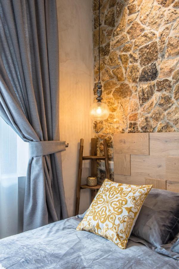 «Σκλάβας Χνάρι» Παραδοσιακός Ξενώνας Apartment Magouliana ภายนอก รูปภาพ