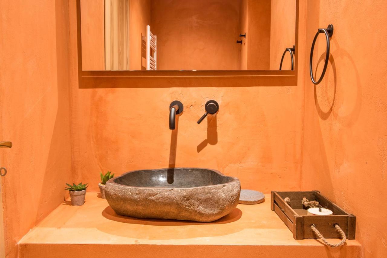 «Σκλάβας Χνάρι» Παραδοσιακός Ξενώνας Apartment Magouliana ภายนอก รูปภาพ