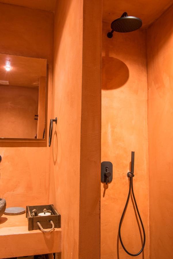 «Σκλάβας Χνάρι» Παραδοσιακός Ξενώνας Apartment Magouliana ภายนอก รูปภาพ